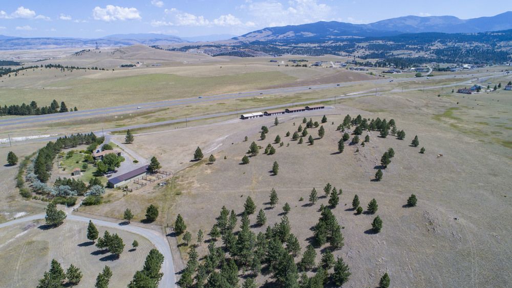 Gannon Rentals Storage Units : 1287 State Highway 282, Clancy, MT 59634